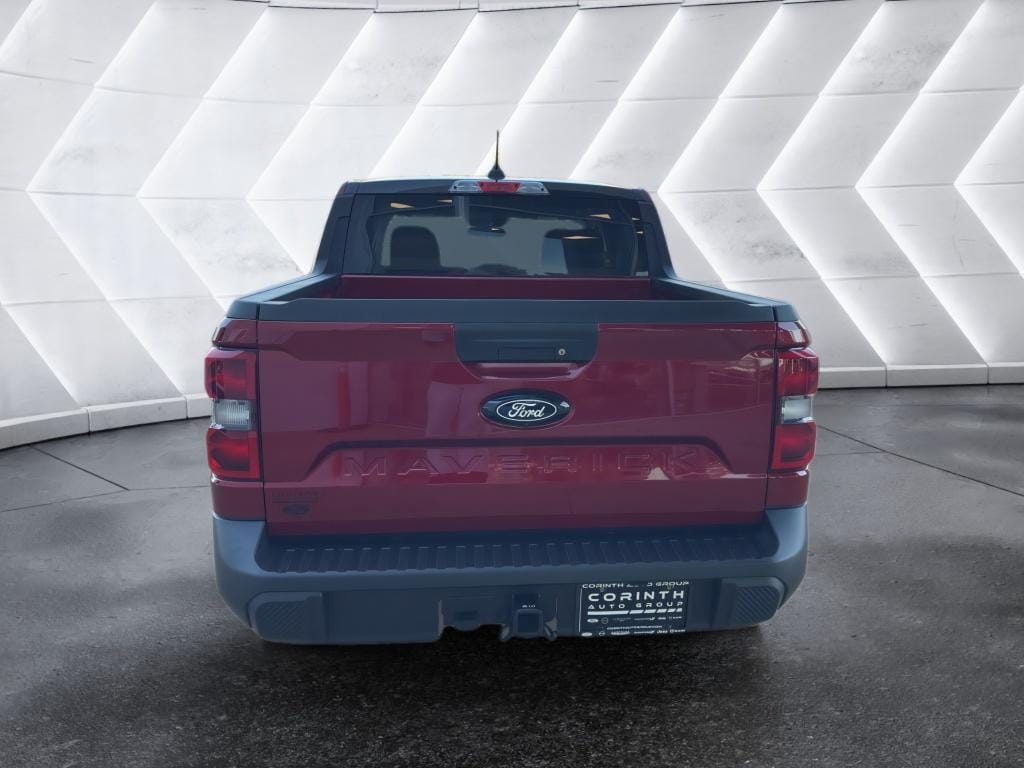 New 2025 Ford Maverick XLT SuperCrew