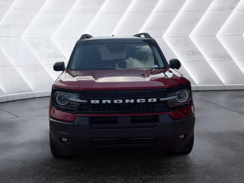 New 2026 Ford Bronco Sport Outer Banks Sport Utility