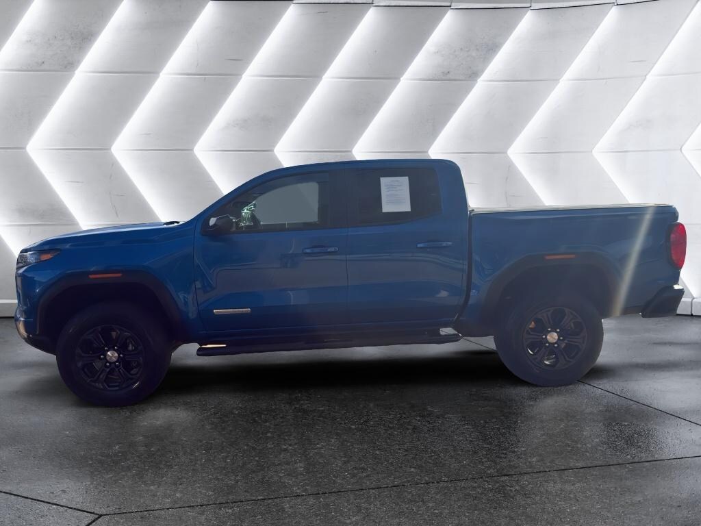 Used 2023 GMC Canyon 2WD Elevation Crew Cab