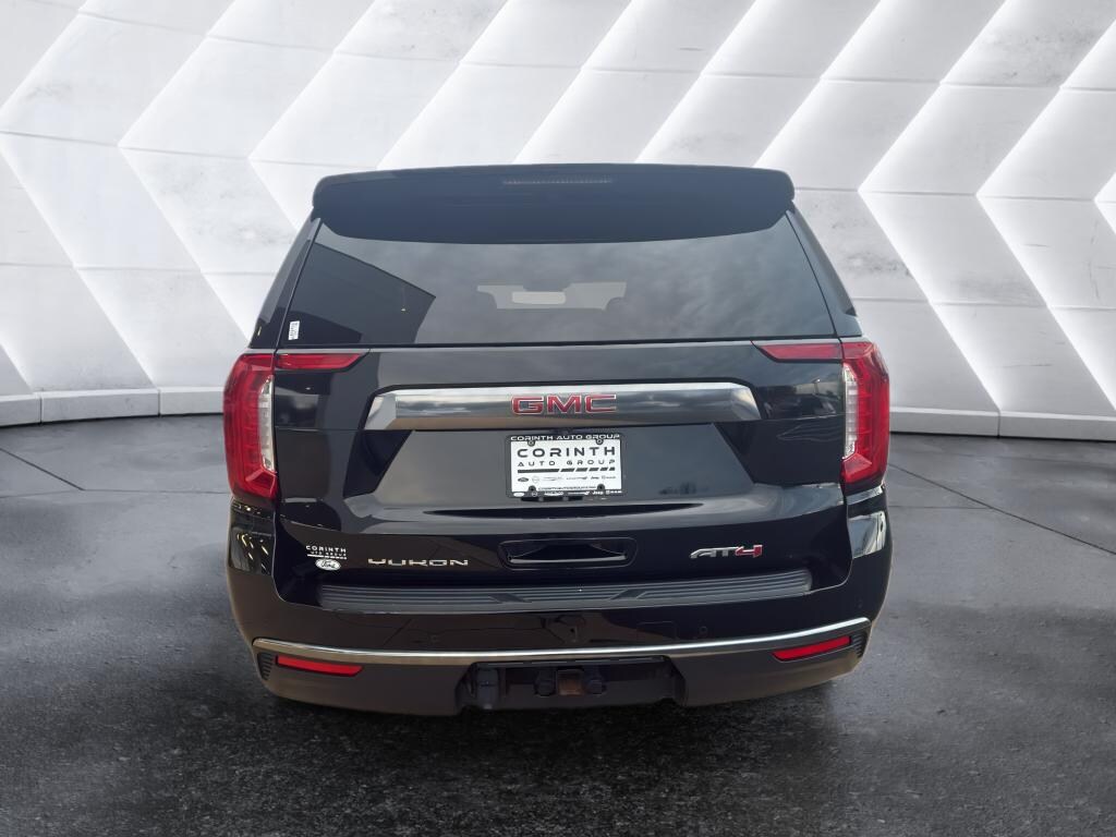 Used 2024 GMC Yukon AT4 Sport Utility