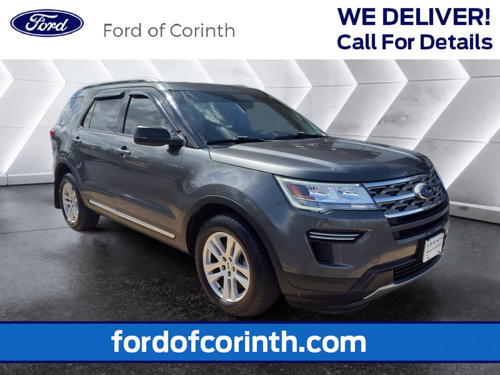 2018 Ford Explorer XLT 4WD's photo