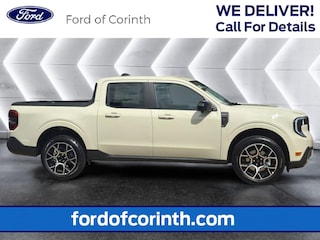 2025 Ford Maverick Lariat SuperCrew