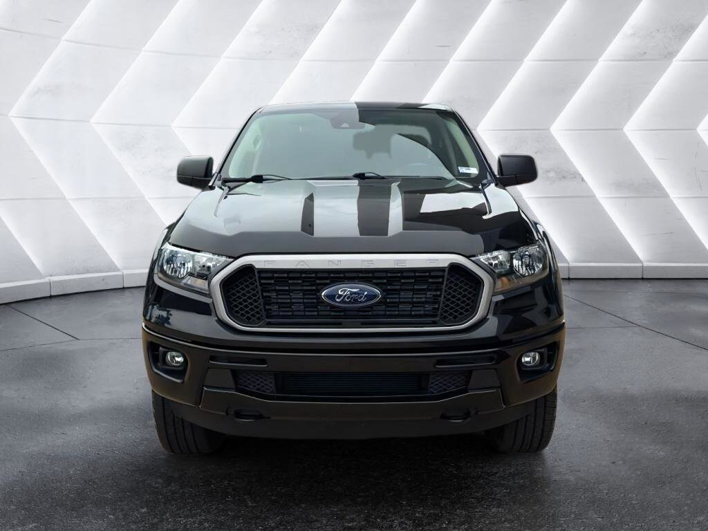 2021 Ford Ranger XLT photo 3