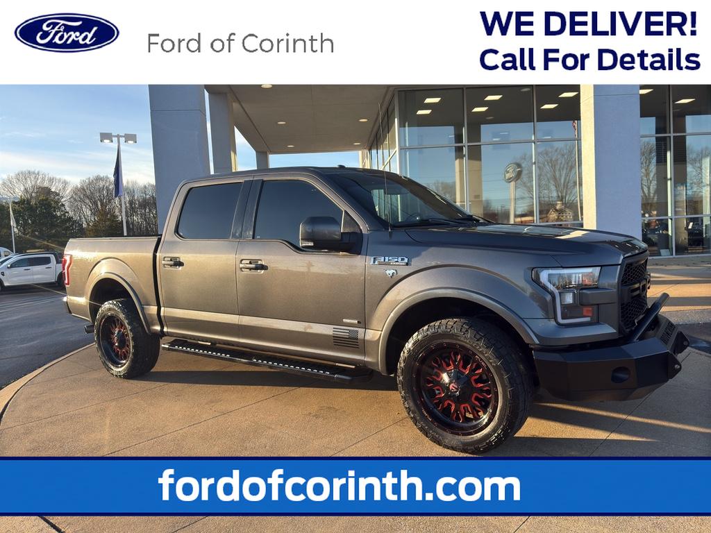 2015 Ford F-150 Lariat's photo