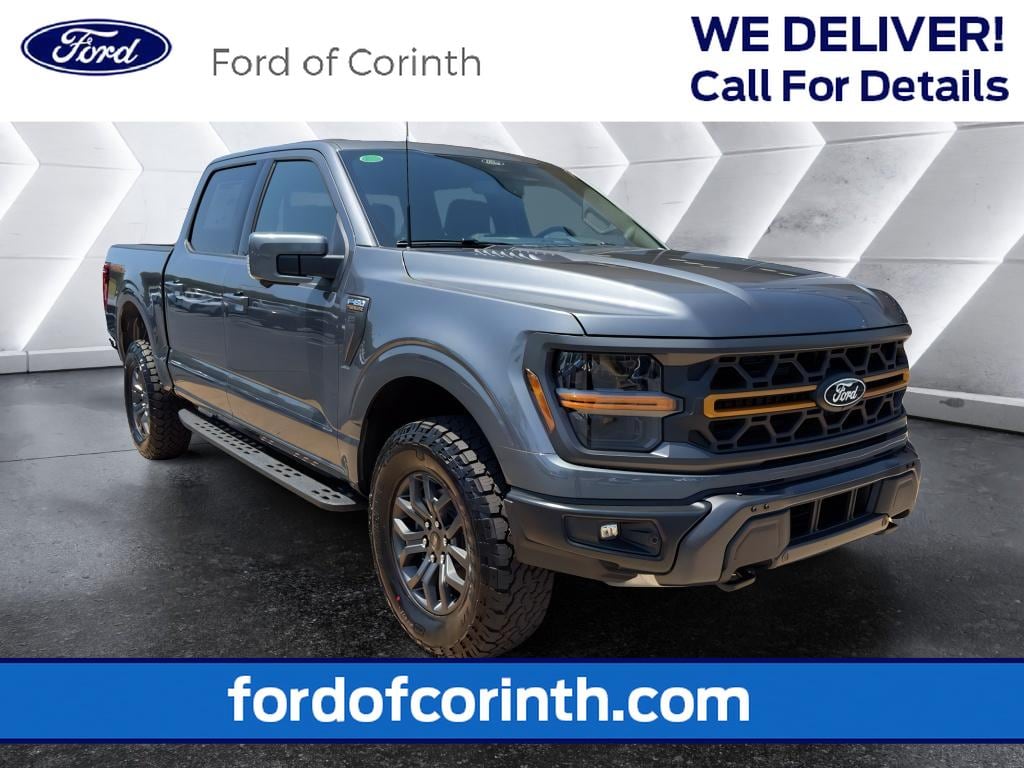 New 2026 Ford F-150 Tremor Crew Cab