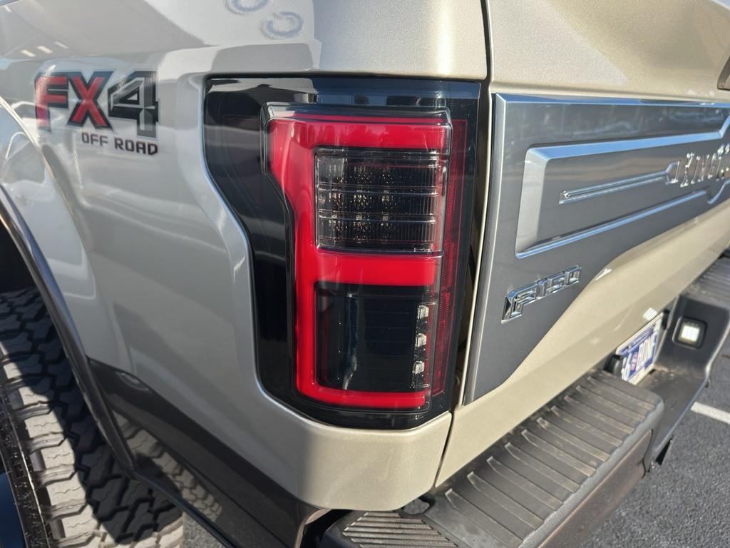 Used 2017 Ford F-150 King Ranch Crew Cab