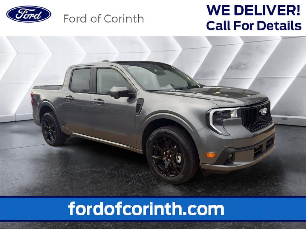 2026 Ford Maverick Lobo Premium's photo