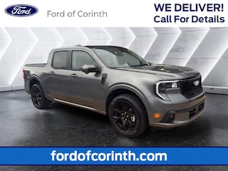 2026 Ford Maverick Lobo High SuperCrew