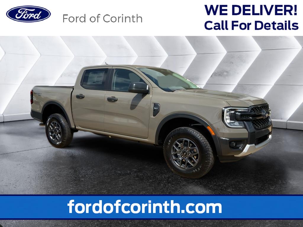2026 Ford Ranger XLT 4x4 SuperCrew 5' Box's photo