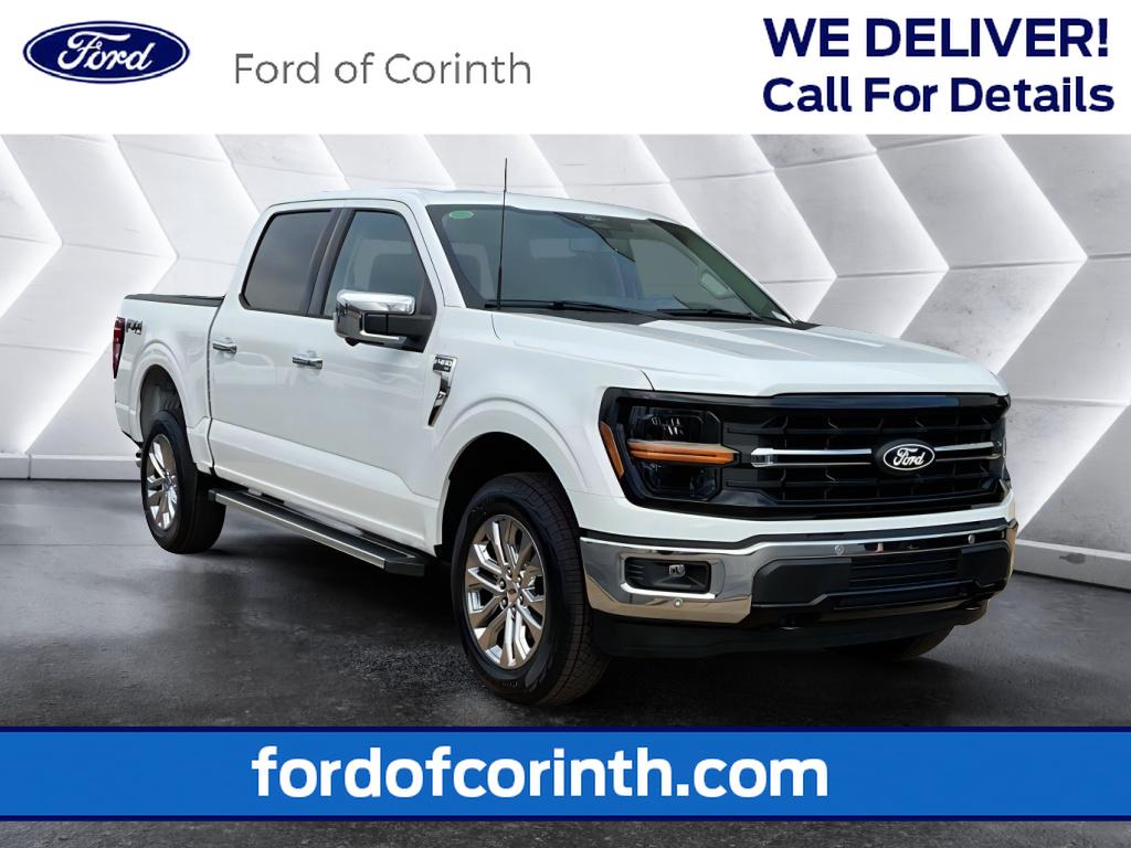 2026 Ford F-150 Crew Cab 