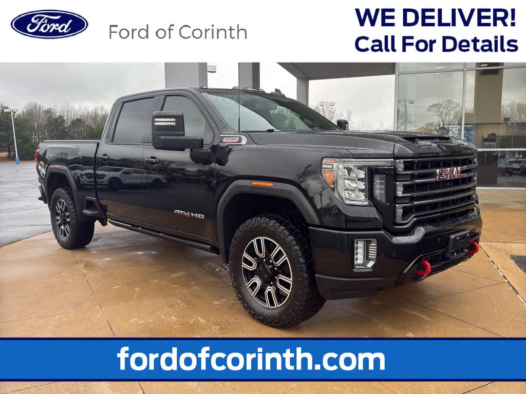 2020 GMC Sierra 2500HD AT4's photo