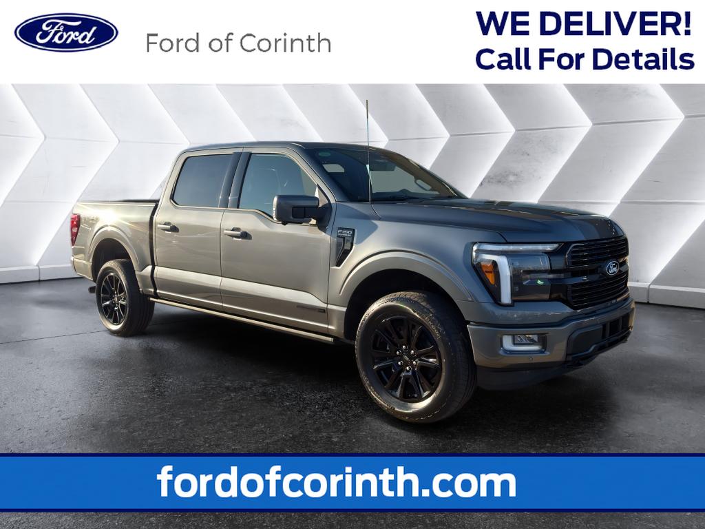 2026 Ford F-150 Crew Cab 