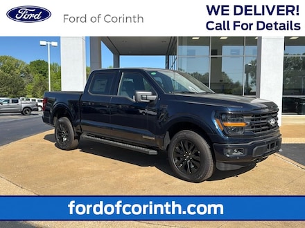 2025 Ford F-150 XLT Crew Cab 2025 Ford F-150 XLT Crew Cab