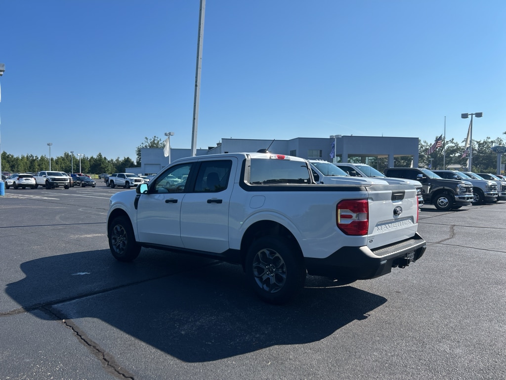 2026 Ford Maverick XLT - Photo 5