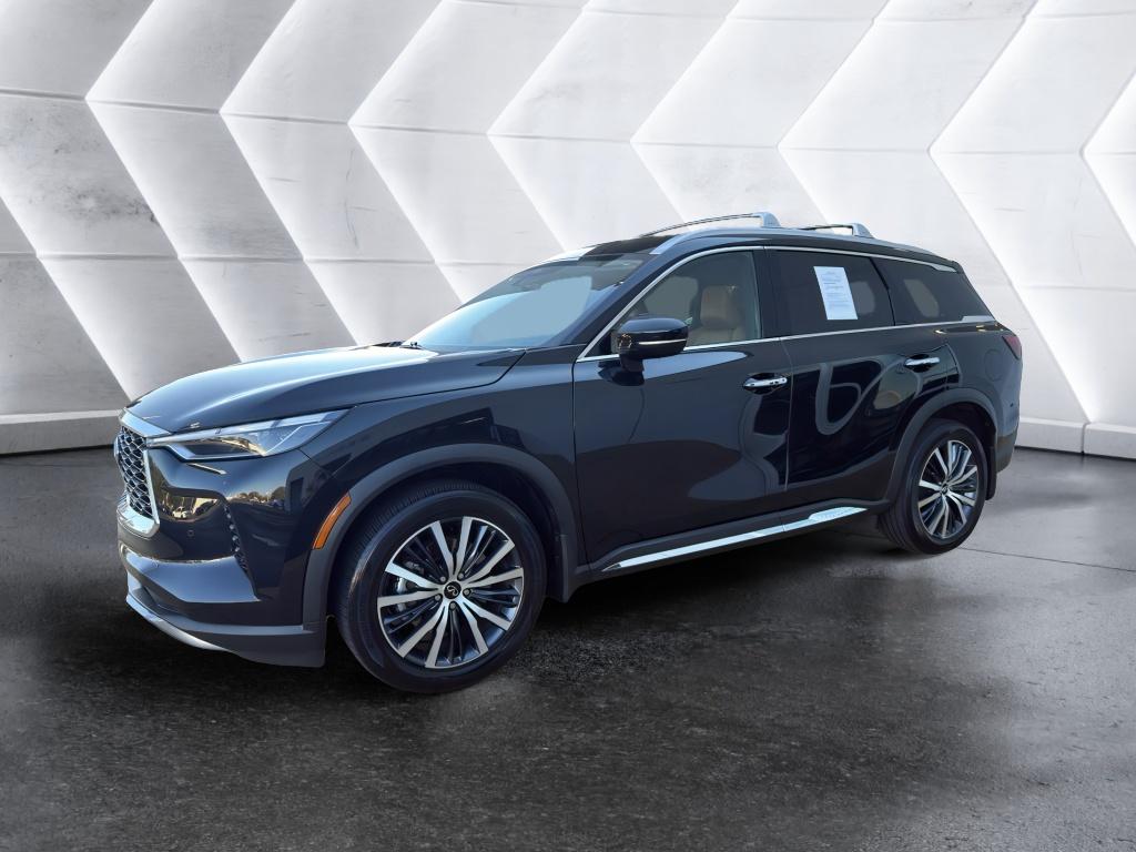 2024 Infiniti QX60 Sensory photo 2