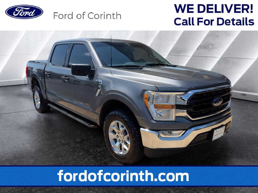 2022 Ford F-150 XLT 4x4 SuperCrew 5-1/2 Box's photo