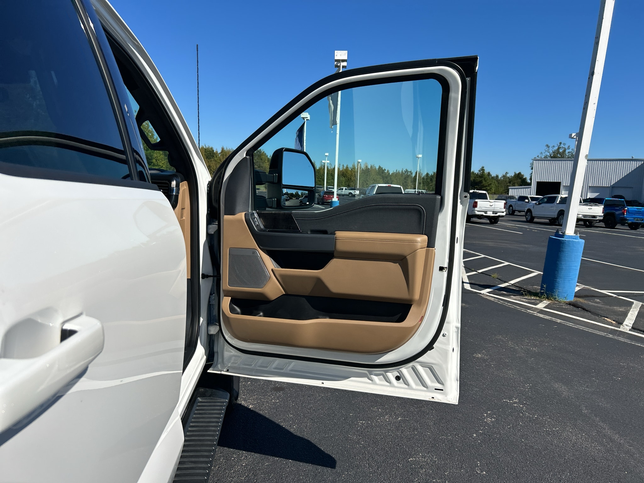 2024 Ford F-250 Super Duty Lariat - Photo 19