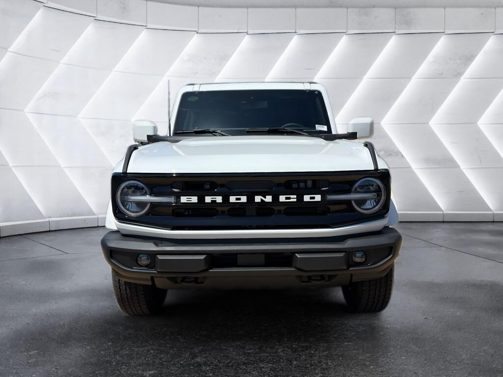 New 2026 Ford Bronco Outer Banks Sport Utility