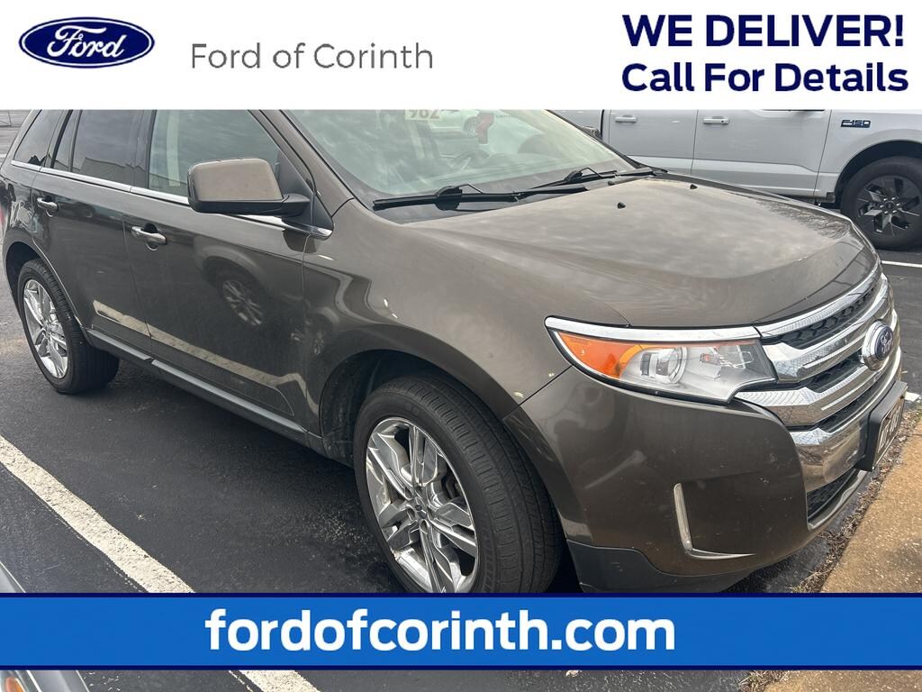 Used 2011 Ford Edge Limited Sport Utility