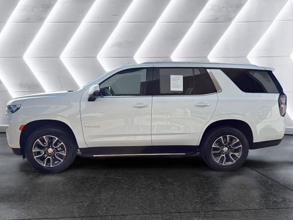 2024 Chevrolet Tahoe LT photo 3