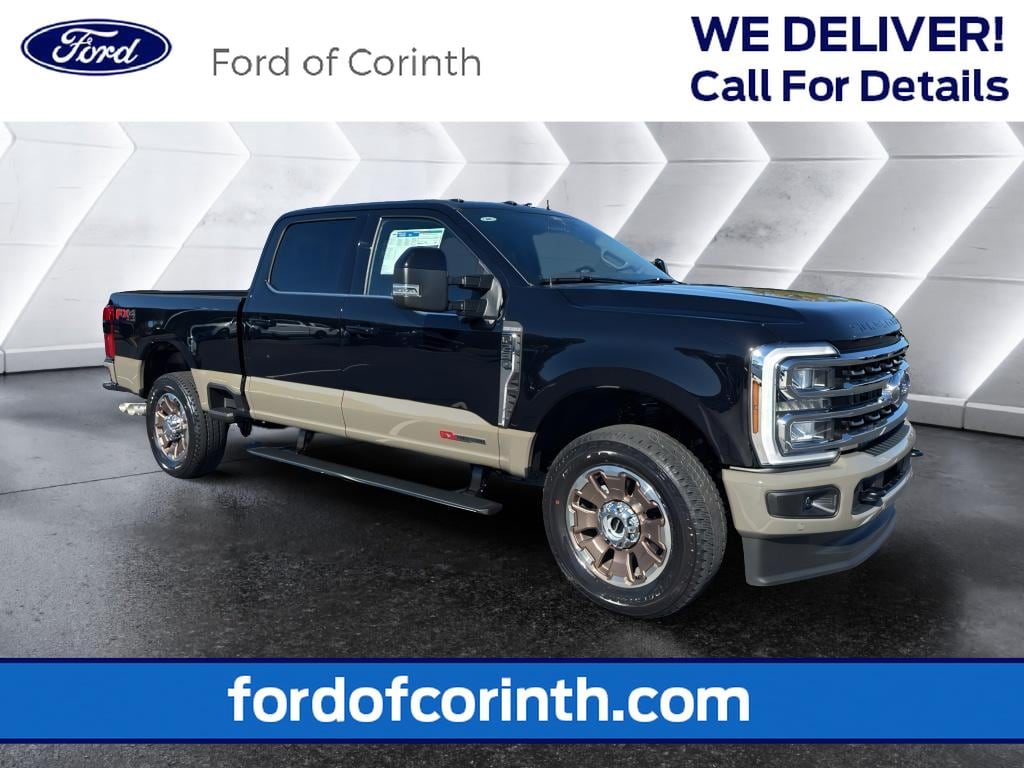2026 Ford F-250 Crew Cab 