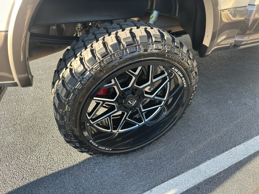 Used 2017 Ford F-150 King Ranch Crew Cab