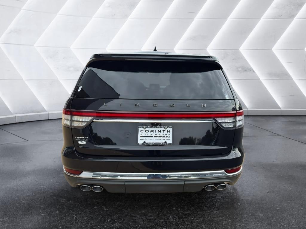 Used 2020 Lincoln Aviator Reserve SUV