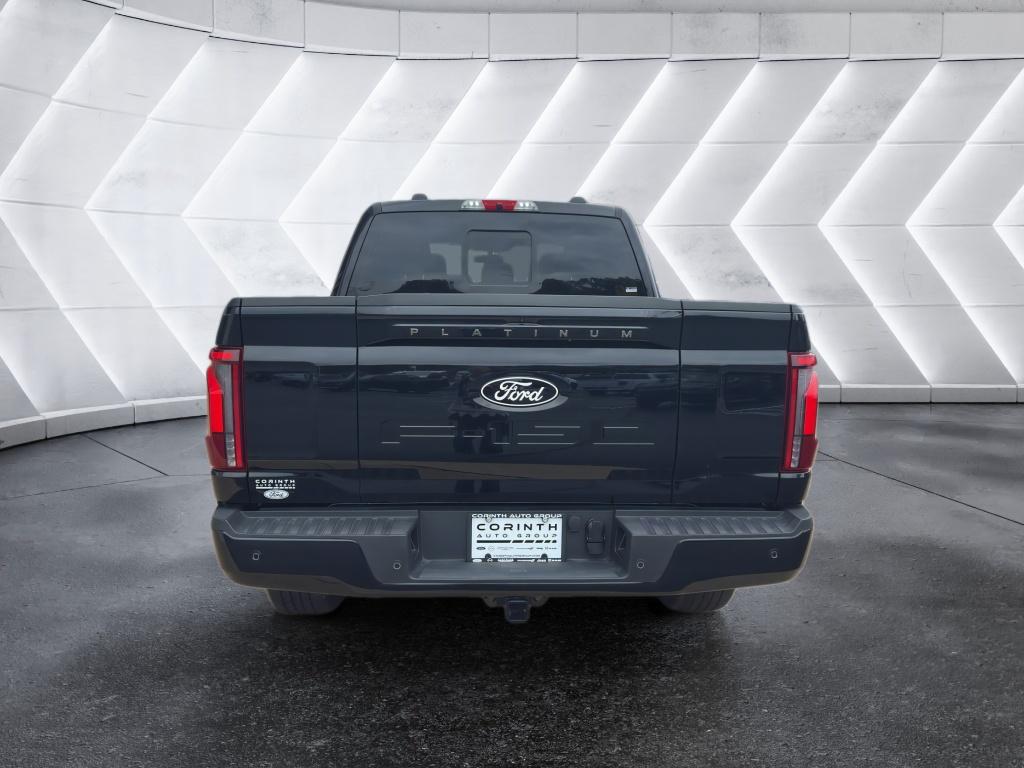 2025 Ford F-150 Platinum photo 2
