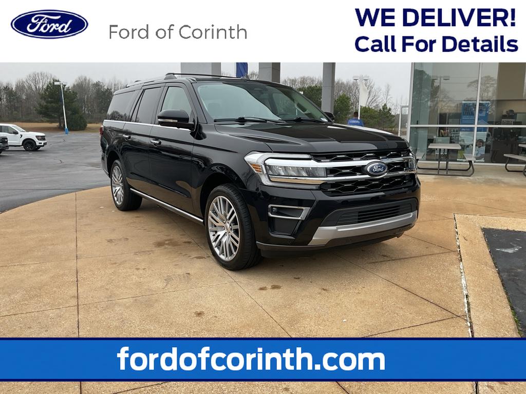 2024 Ford Expedition Limited's photo