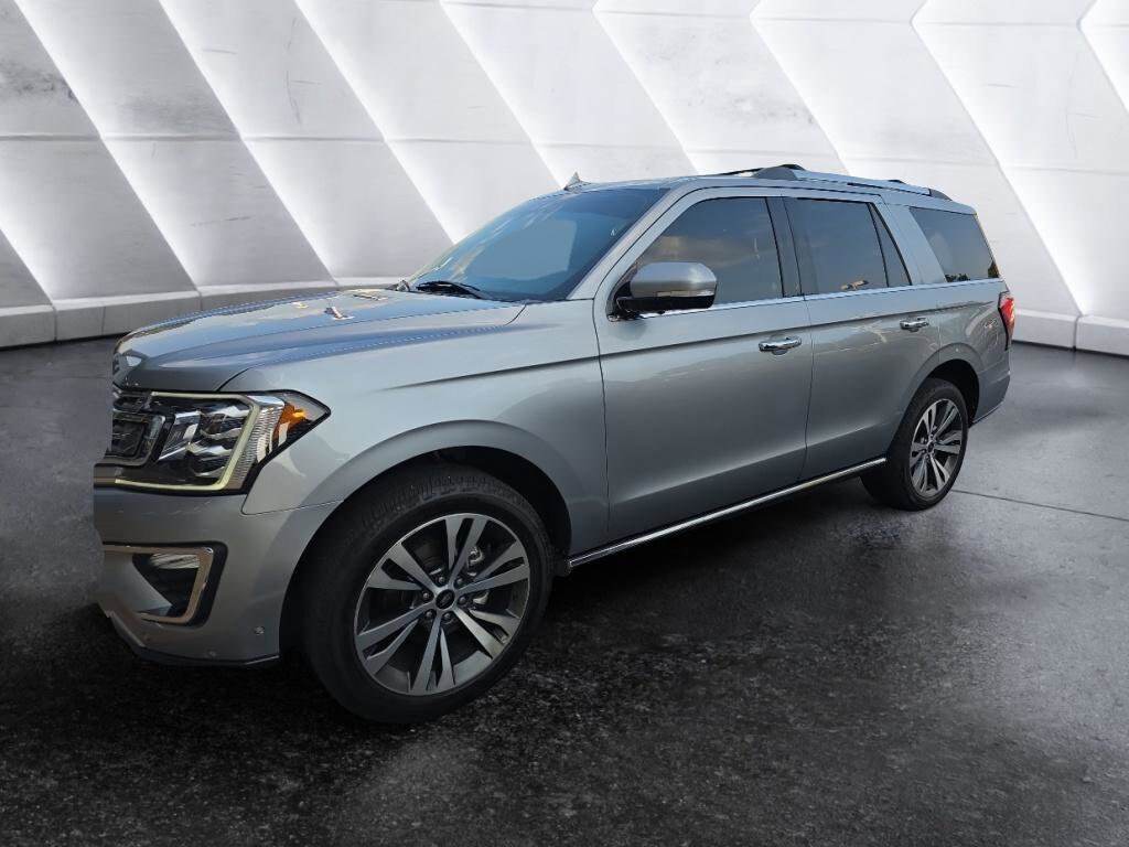 2021 Ford Expedition Limited photo 2