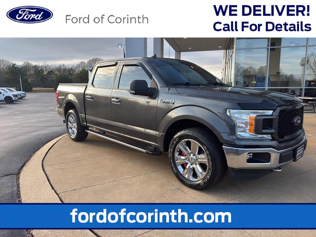 2020 Ford F-150 XLT's photo