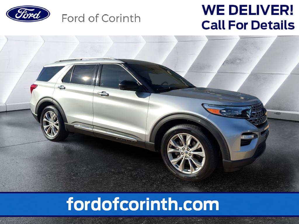 2022 Ford Explorer Limited's photo