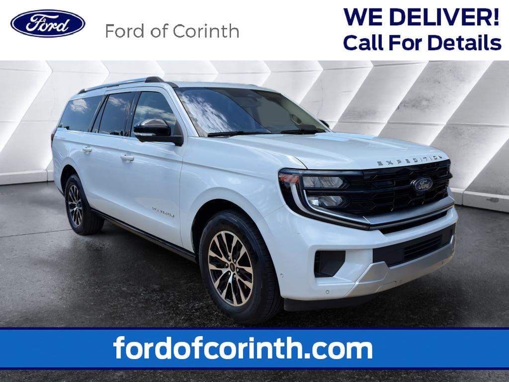 2025 Ford Expedition Platinum MAX 4x4's photo