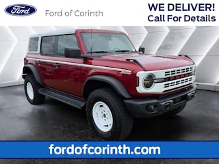 2026 Ford Bronco Heritage Edition Sport Utility