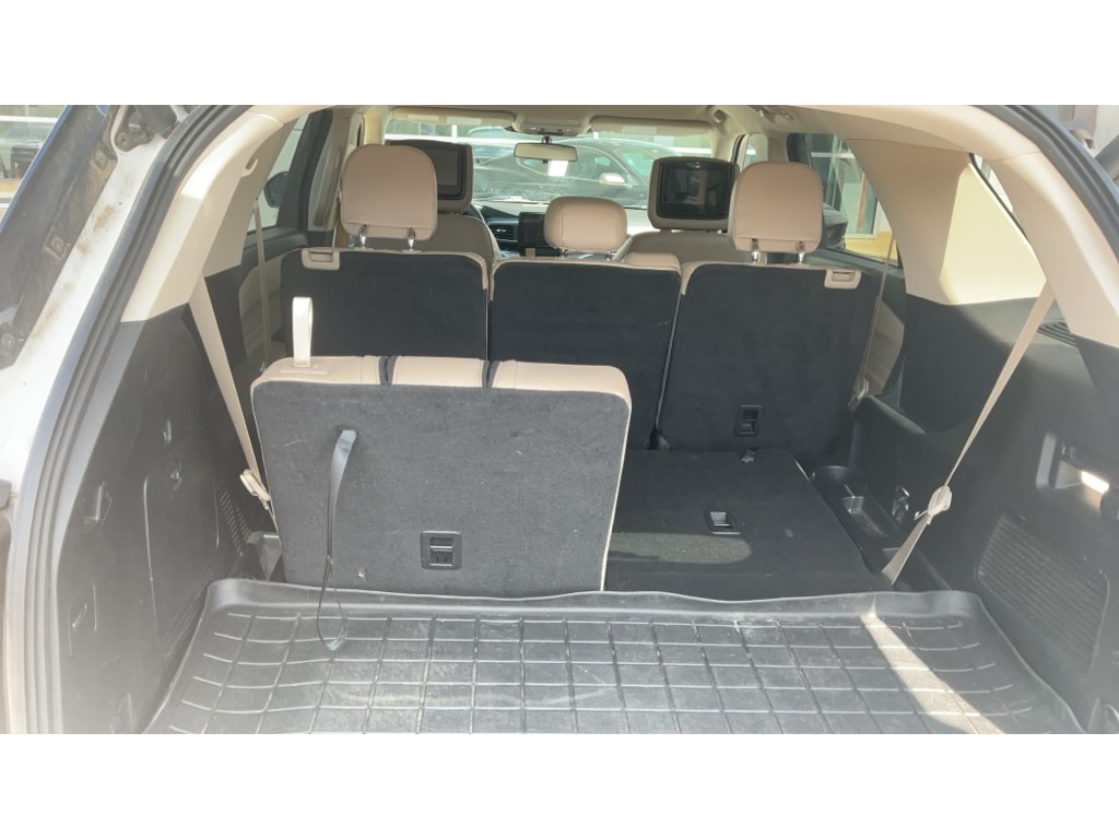 Used 2021 Ford Explorer XLT Sport Utility