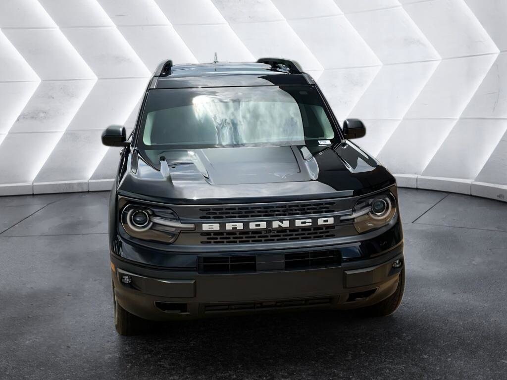 2024 Ford Bronco Sport Badlands photo 2