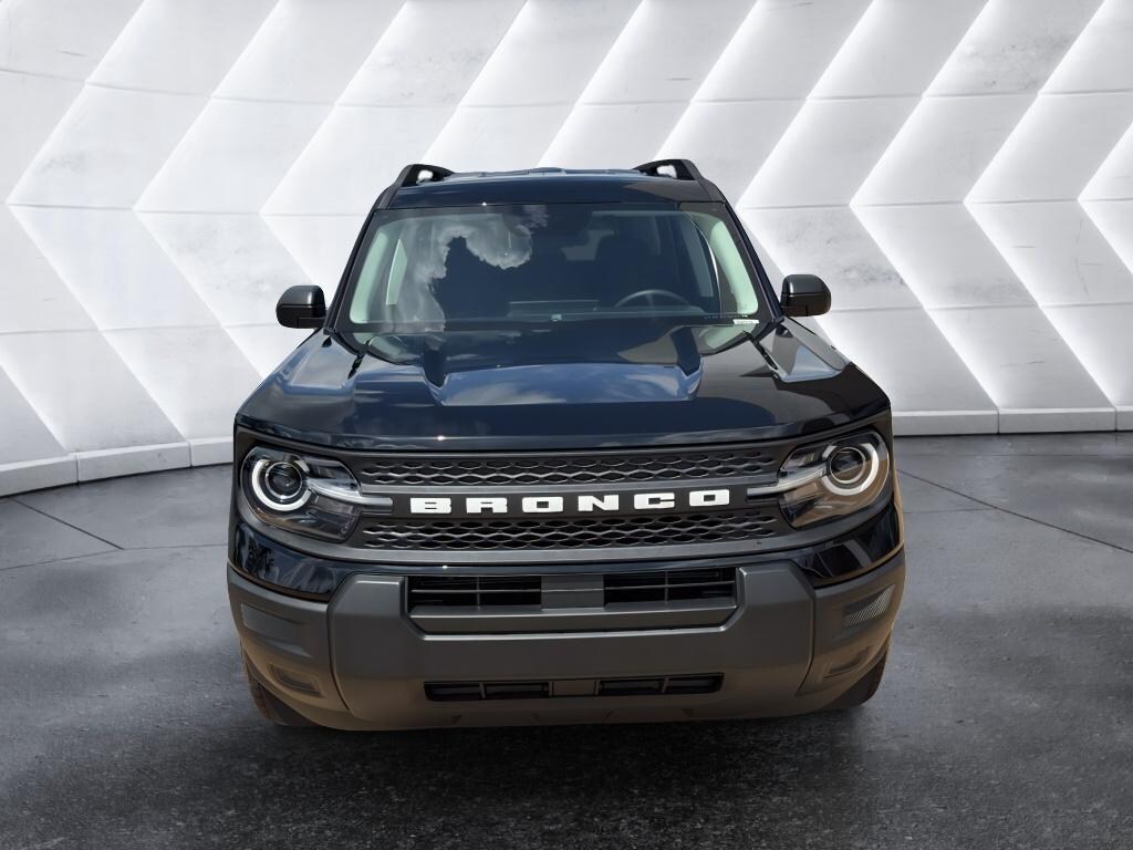 New 2026 Ford Bronco Sport Big Bend Sport Utility