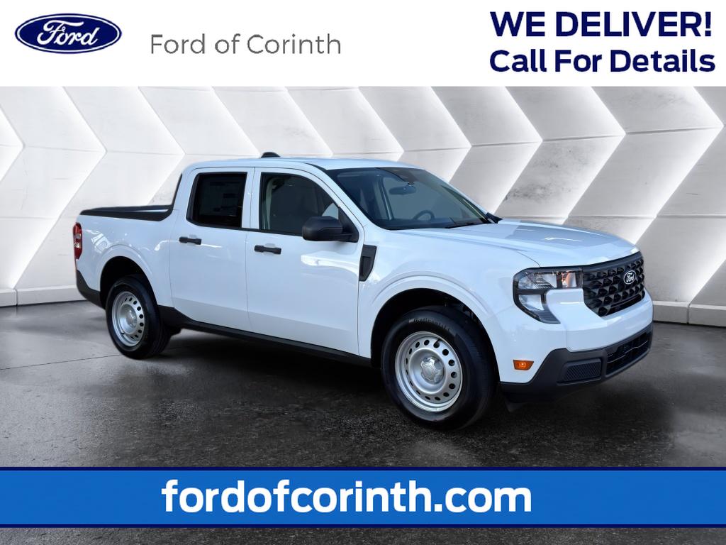 2026 Ford Maverick XL's photo