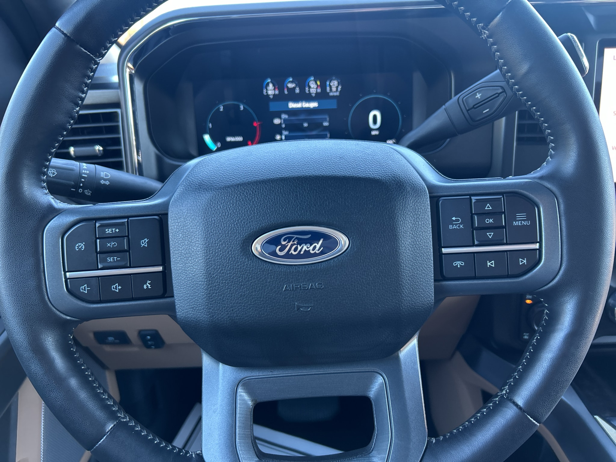 2024 Ford F-250 Super Duty Lariat - Photo 15