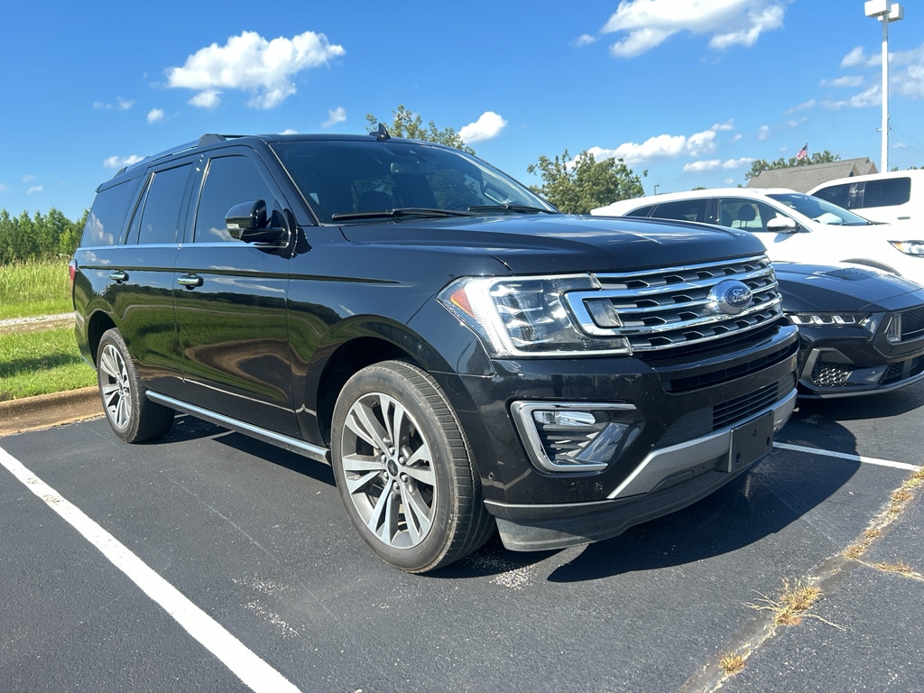 Used 2021 Ford Expedition Limited Sport Utility