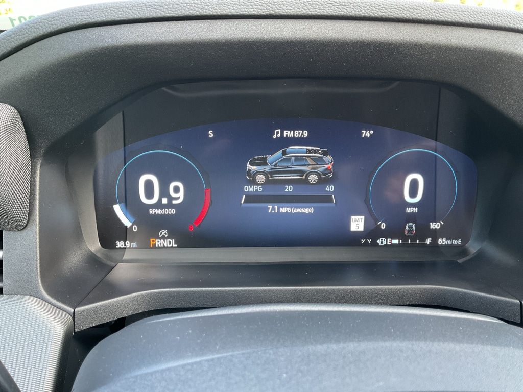 2026 Ford Explorer ST-Line - Photo 28