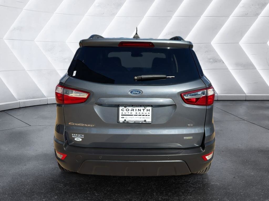 2020 Ford EcoSport SE photo 4