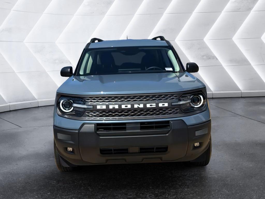2025 Ford Bronco Sport Big Bend photo 3