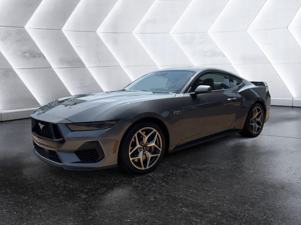 New 2026 Ford Mustang GT Premium Coupe