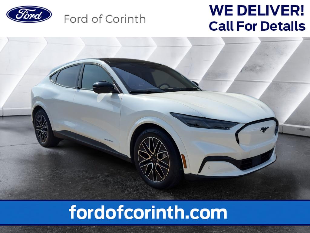 2025 Ford Mustang-Mach-e Premium's photo