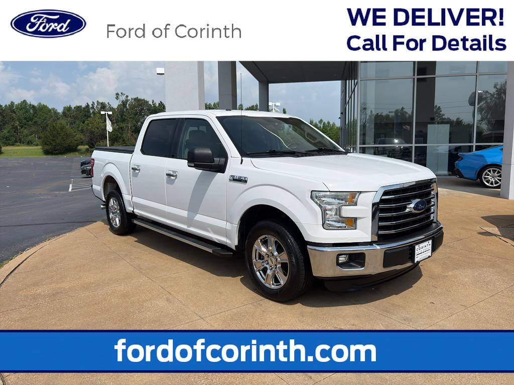 2015 Ford F-150 XLT SuperCrew 145-in's photo