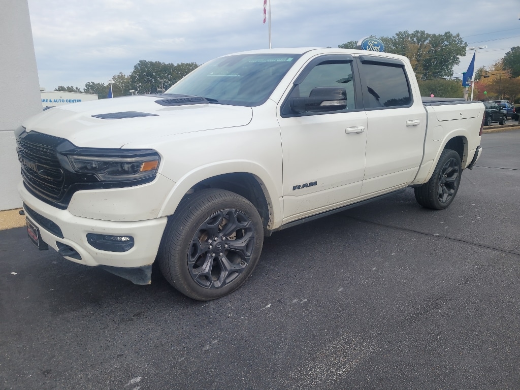 Used 2021 Ram 1500 Limited Crew Cab