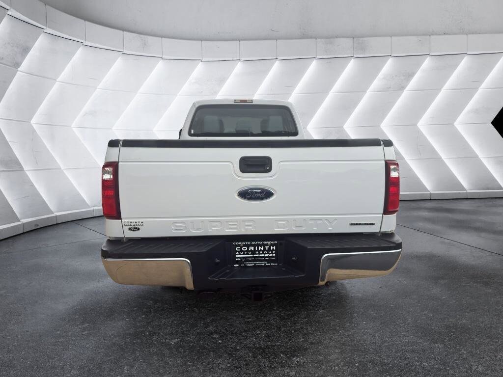2016 Ford F-250 XL photo 4