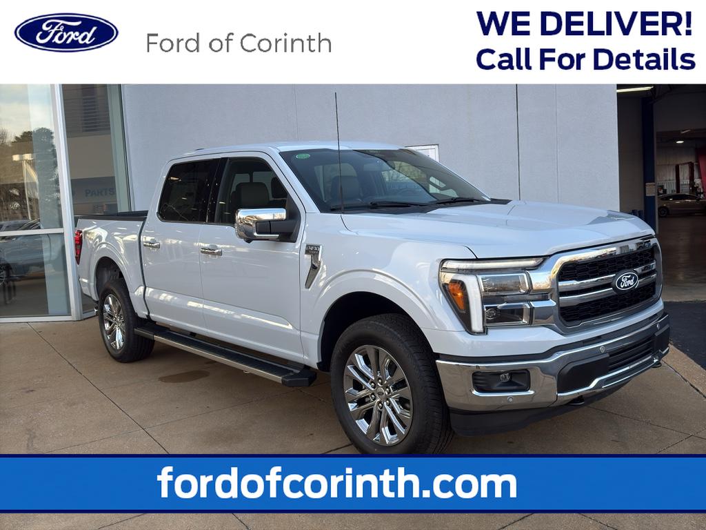 2025 Ford F-150 Lariat's photo
