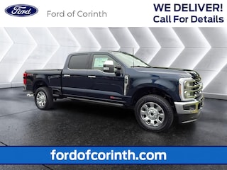 2025 Ford F-250 Lariat Crew Cab